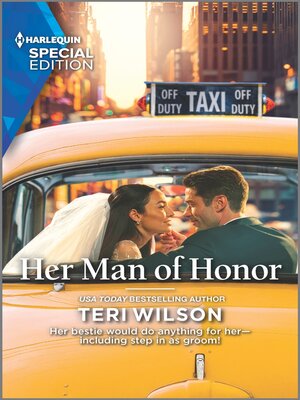 cover image of Her Man of Honor